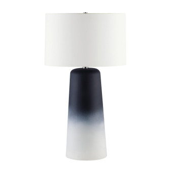Monte LED Table Lamp in Plated Brush Nickel (443|LPT1217)