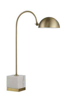 Volos LED Table Lamp in Antique Brushed Brass (443|LPT1212)