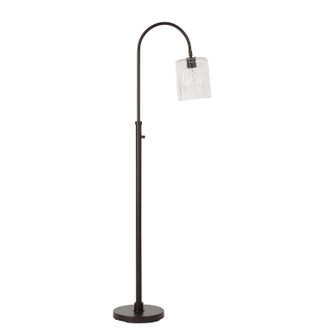 Danae One Light Floor Lamp in Bronze (443|LPF3168)