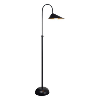 Forte LED Floor Lamp in Matte Black (443|LPF3145)