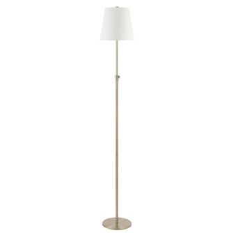 Asya LED Floor Lamp in Antique Brass (443|LPF3135)