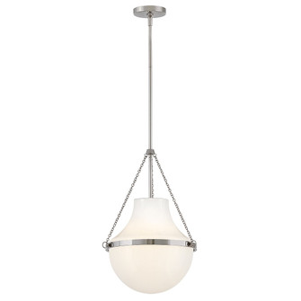 Collins LED Pendant in Polished Nickel (13|46897PN)