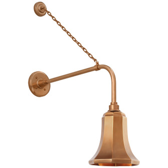 Academy Barn Light LED Barn Light in Soft Copper (268|TOB 2810SC/S8-SC)