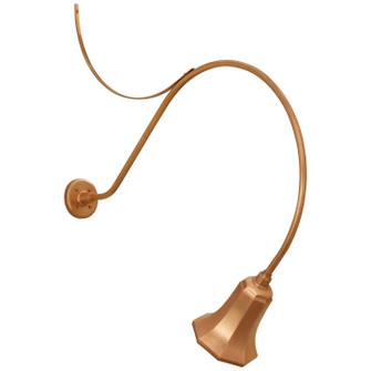 Academy Barn Light LED Barn Light in Soft Copper (268|TOB 2807SC/S8-SC)