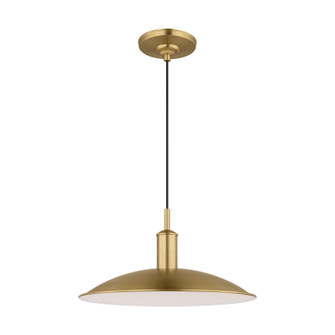 Dash LED Pendant in Burnished Brass (454|TP1261BBS)