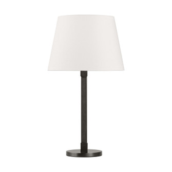 Grayson One Light Table Lamp in Aged Iron (454|LT1231AI)