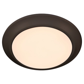 LED Disk in Oiled Bronze (19|906-7-86)
