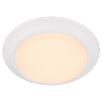 LED Disk in Studio White (19|906-7-8)
