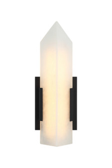 Rigio LED Wall Sconce in Matte Black (423|S18716MB)