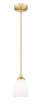 Oren One Light Pendant in Modern Gold (224|7004P5-MGLD)