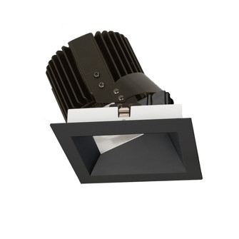 Volta Wall Wash Trim with LED Light Engine in Black (34|R4SWT-ATWA-BK)