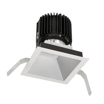 Volta Trim with LED Light Engine in Haze/White (34|R4SD2T-FTWA-HZWT)