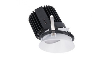 Volta Wall Wash Invisible Trim with LED Light Engine in White (34|R4RWL-ATWA-WT)