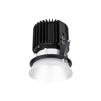 Volta Invisible Trim with LED Light Engine in White (34|R4RD2L-FTWB-WT)