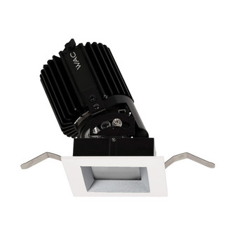 Volta LED Adjustable Trim in Haze/White (34|R2SAT-FTWA-HZWT)