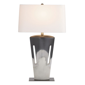 Iceland One Light Table Lamp in Shoreline Reactive (314|PTS20-517)