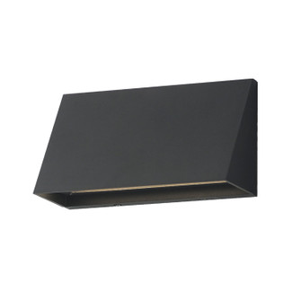Pathfinder LED Outdoor Wall Sconce in Black (16|52527BK)