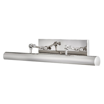 Stokes LED Accent Light in Polished Nickel (13|43013PN)