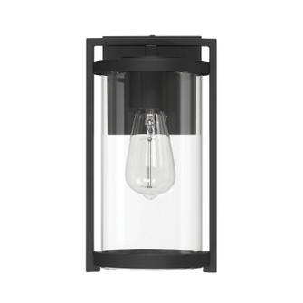 Astwood One Light Outdoor Wall Mount in Matte Black (47|46066)