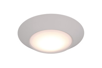 LED Flush LED Flush Mount in White (46|X9306-W-LED)
