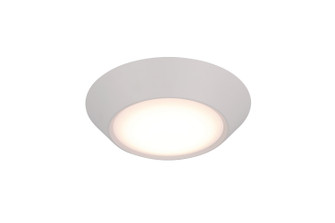 LED Flush LED Flush Mount in White (46|X9304-W-LED)