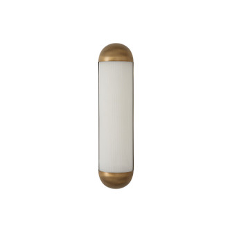 Amici Wall Sconce in Milk White (443|WS170)