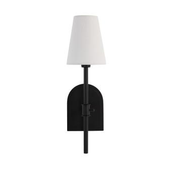Mililani Wall Sconce in Powder Coated Matte Black (443|WS167)