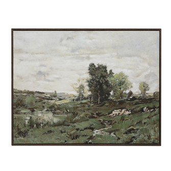Nature Canvas Art in Dark Brown (443|OL2196)