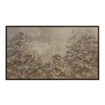 Toulouse Canvas Art in Dark Brown (443|OL2190)