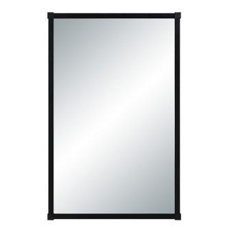 Kauri Mirror in Matte Black (443|MT2739)