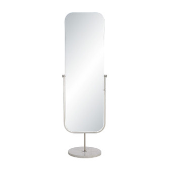 Mandra Mirror in Polished Nickel (443|MT2732)