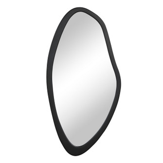 Trani Mirror in Matte Black (443|MT2702)