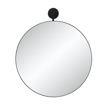 Adamas Mirror in Matte Black (443|MT2681)