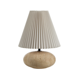 Noto Table Lamp in Cream (443|LPT1371)