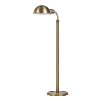 Cos Floor Lamp in Dark Antique Brushed Brass (443|LPF3182)