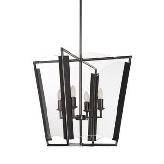 Toussaint Ceiling Fixture in Clear (443|LPC4499)