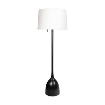 Logan Two Light Floor Lamp in Oil Rubbed Bronze (400|14-1071ORB)