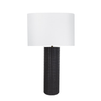 Symon One Light Table Lamp in Black (400|13-1714)