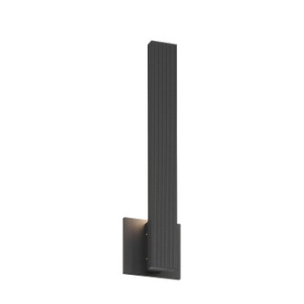 Enso LED Outdoor Wall Mount in Textured Black (62|8432-OWL18 TBK)