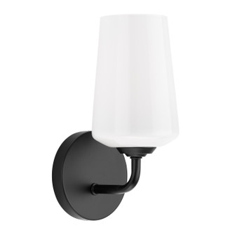 Celino One Light Wall Sconce in Black (54|P710149-031)