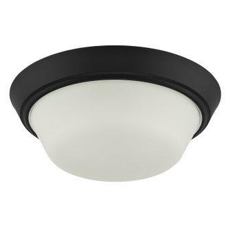 Edessa LED Flush Mount in Black (54|P350303-031)