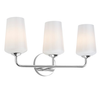 Celino Three Light Bath & Vanity in Polished Chrome (54|P300544-015)
