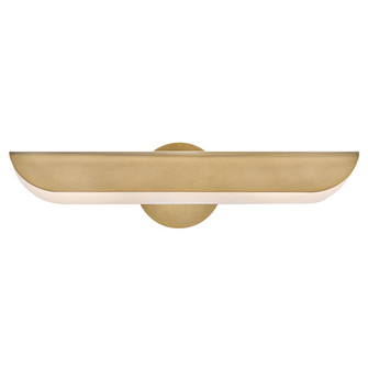 Barrett LED Accent Light in Heritage Brass (13|48524HB)