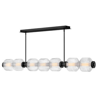 Reign LED Linear in Black (138|FR41466BK)