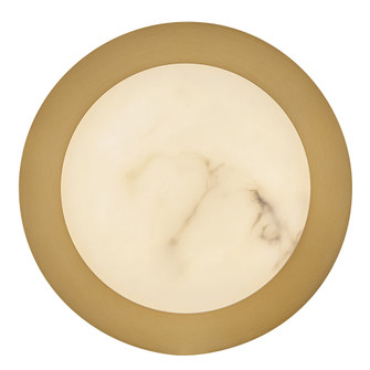Cava LED Wall Sconce in Lacquered Brass (138|FR31010LCB) Cava LED Wall Sconce in Lacquered Brass (138|FR31010LCB)