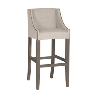 Winston Bar Height Stool (550|SCH-578-S300-F03)