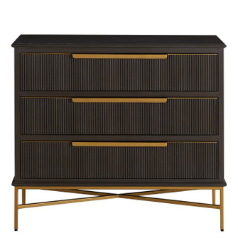 Riggs Chest in Sesame Black|Stained Brass (550|SCH-175841)