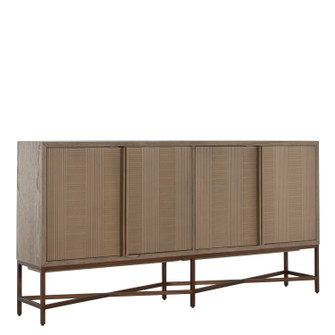 Carol Sideboard in Light Natural Blonde|Antique Bronze (550|SCH-175647)