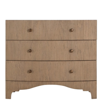 Princeton Chest in Blonde Natural|Brushed Bronze (550|SCH-175603)