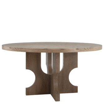 Sylvie Dining Table in Cerused Natrual (550|SCH-175449)